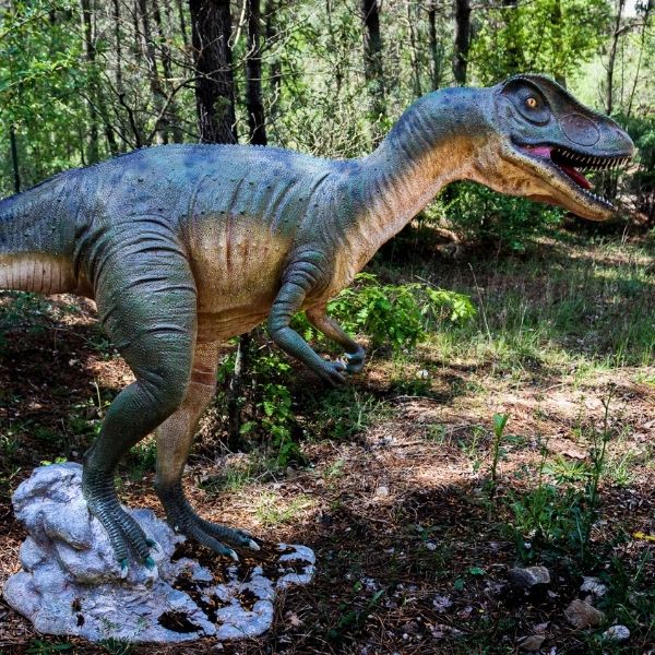 Achilobator dinosaure