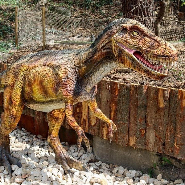 Megalosaurus dinosaure