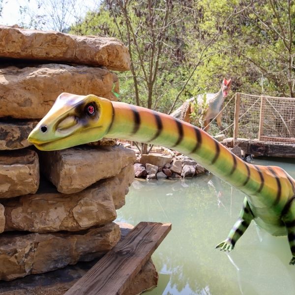 Tanystropheus dinosaure