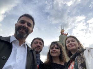 le COMEX de Le Monde de Dinopedia au Parc Astérix