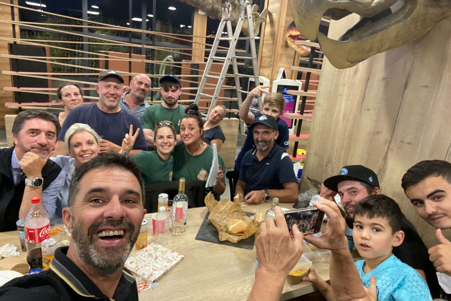 le restaurant the big rex débarque dans la ville d'Alès