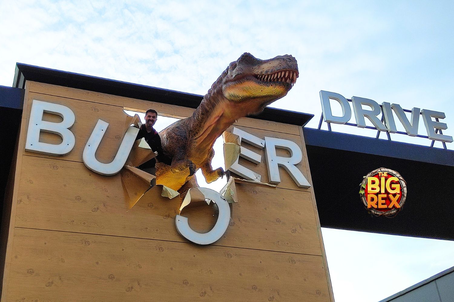 the big rex a ouvert ses portes