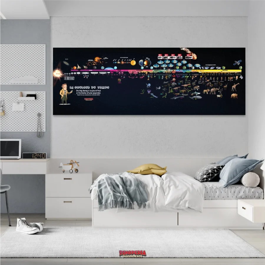 Le Couloir du Temps - Collège