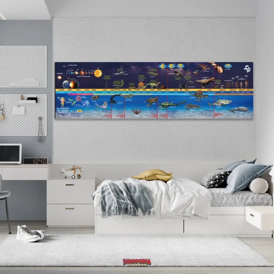 Le Couloir du Temps - Primaire