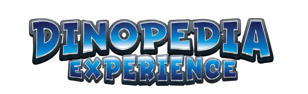 dinopedia-experience-logo