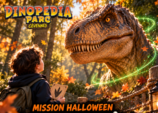Halloween en famille presAles