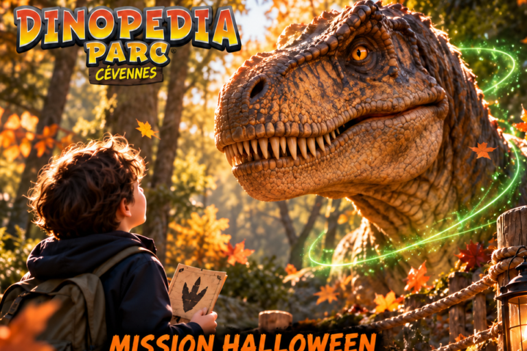 Halloween en famille presAles